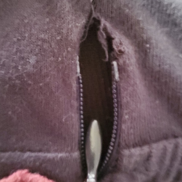 Free People Velvet/cotton BOHO dress - Picture 8 of 13